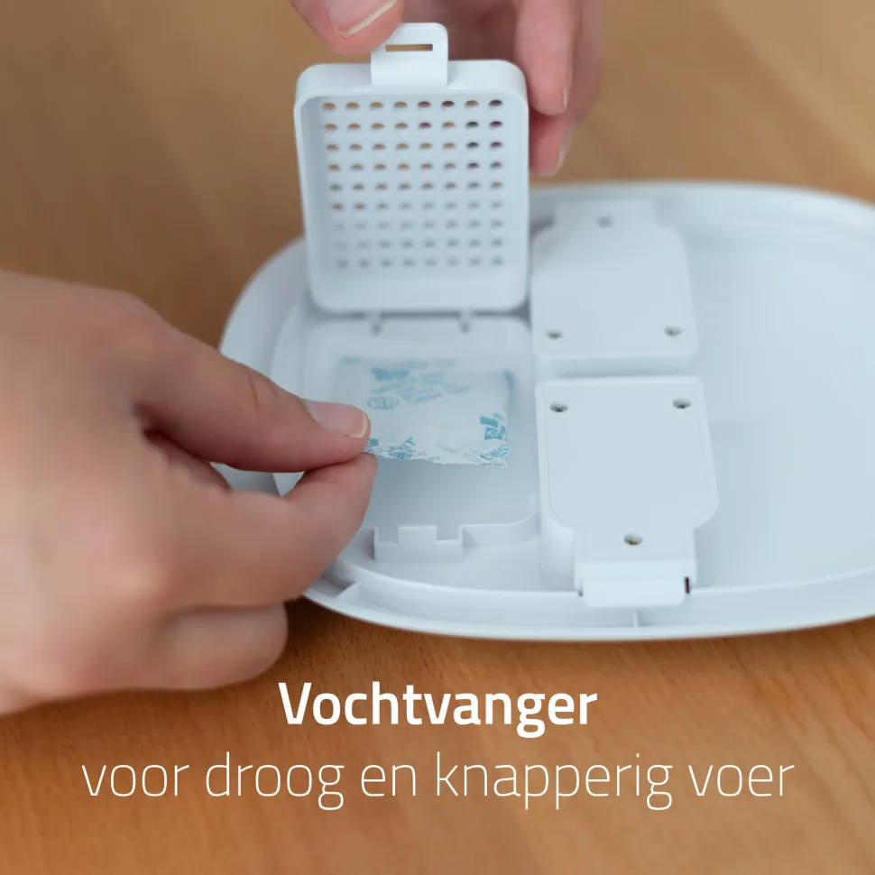 Hombli Smart Voerbak
