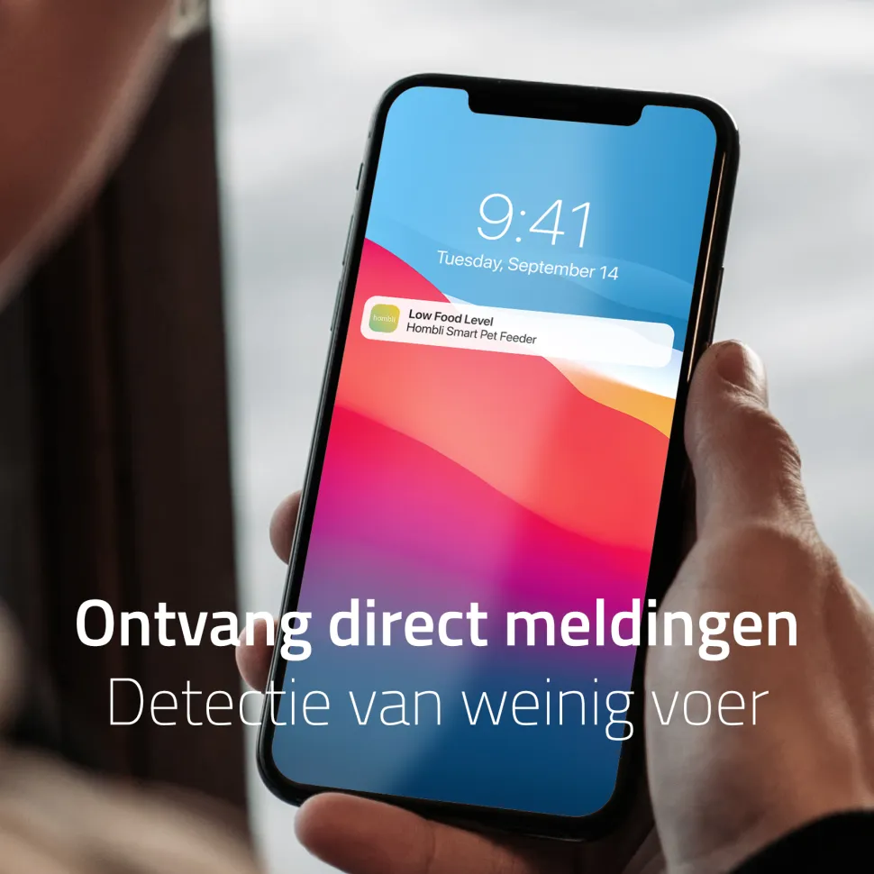 Hombli Smart Voerbak
