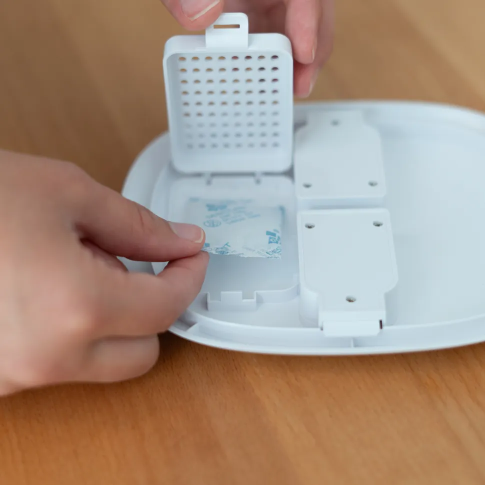 Hombli Smart Voerbak Moisture Absorber