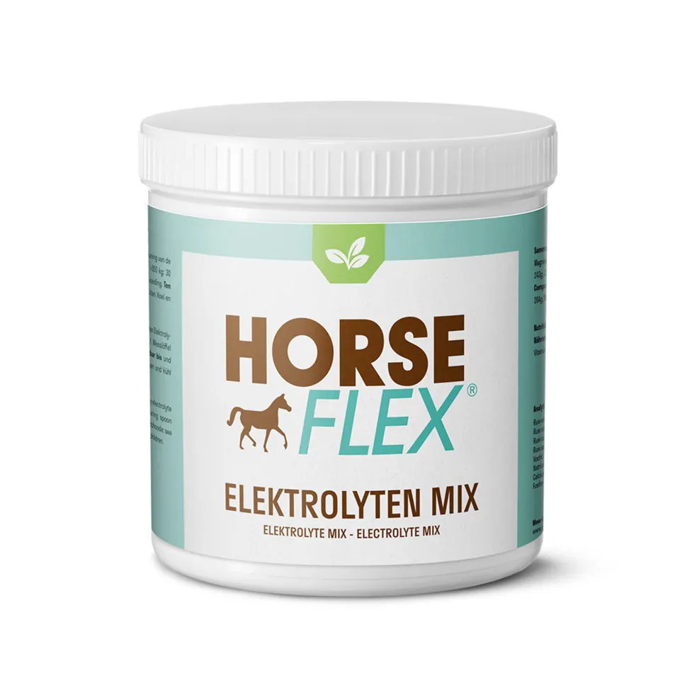 HorseFlex Elektrolyten Mix