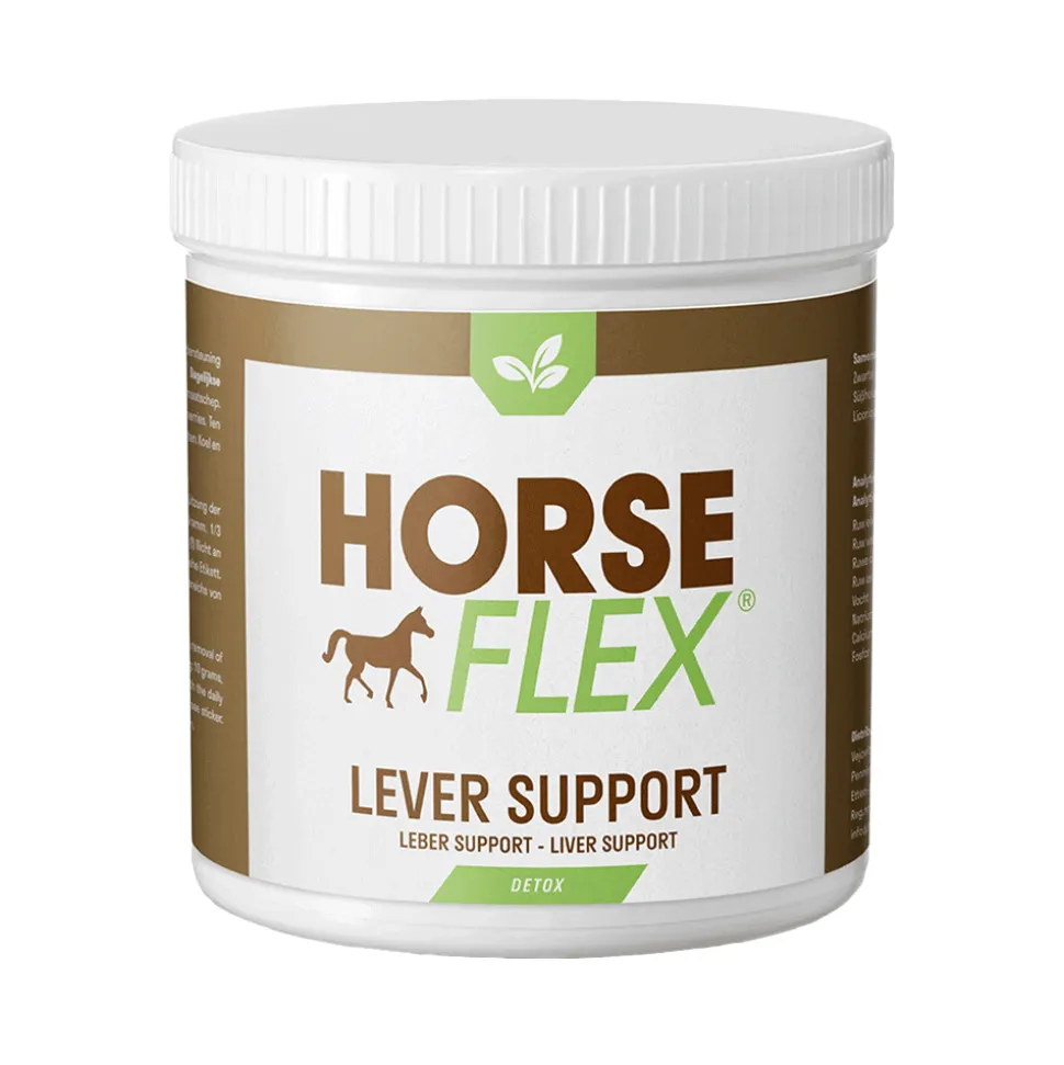 HorseFlex Lever Support Detox