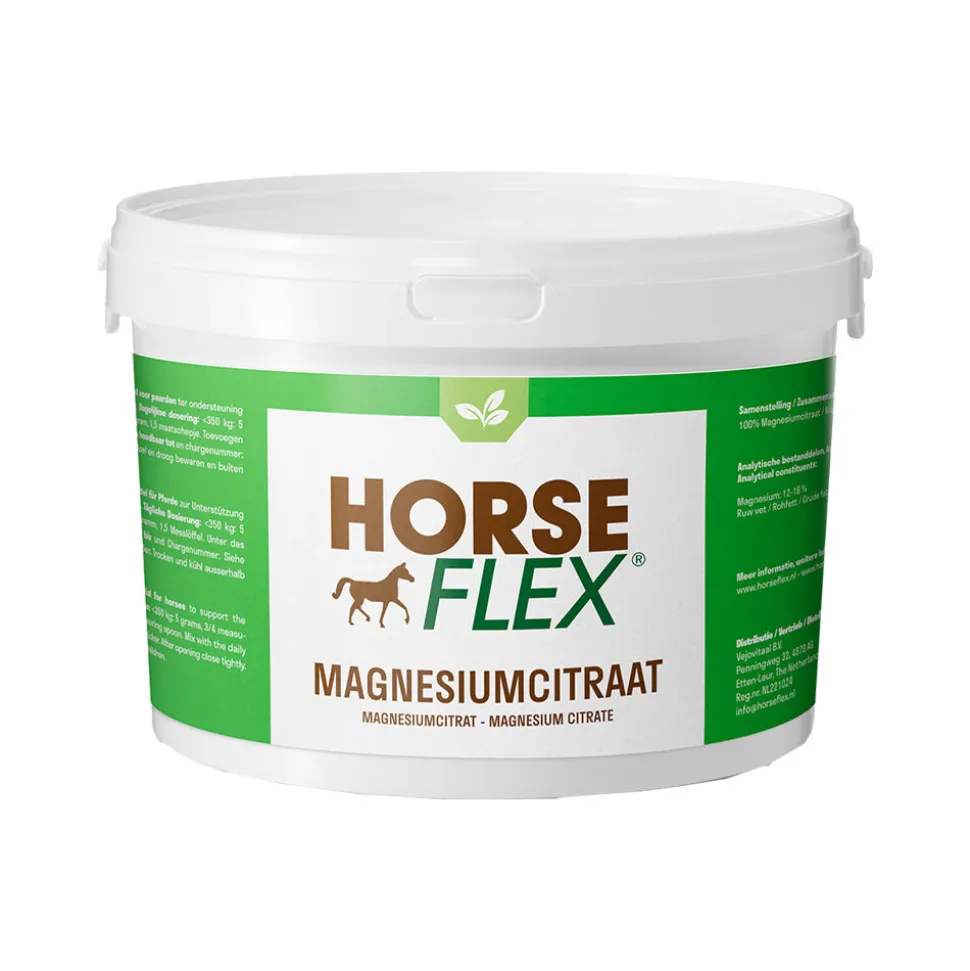 HorseFlex Magnesiumcitraat