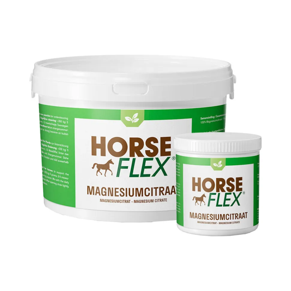 HorseFlex Magnesiumcitraat