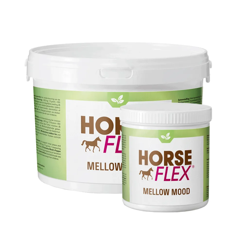 HorseFlex Mellow Wood
