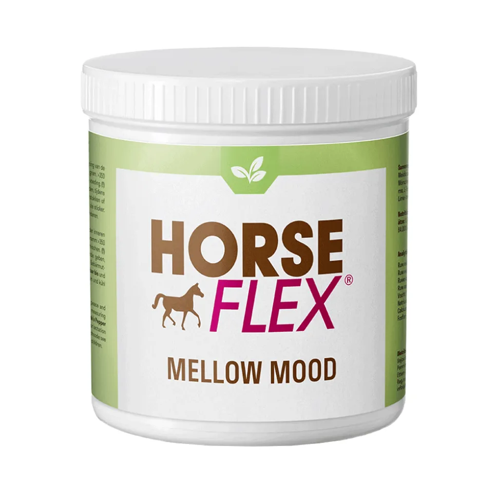 HorseFlex Mellow Wood