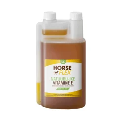 HorseFlex Natuurlijke Vitamine E olie