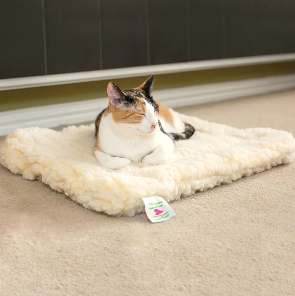 HuggleHounds Huggle Fleece Mat