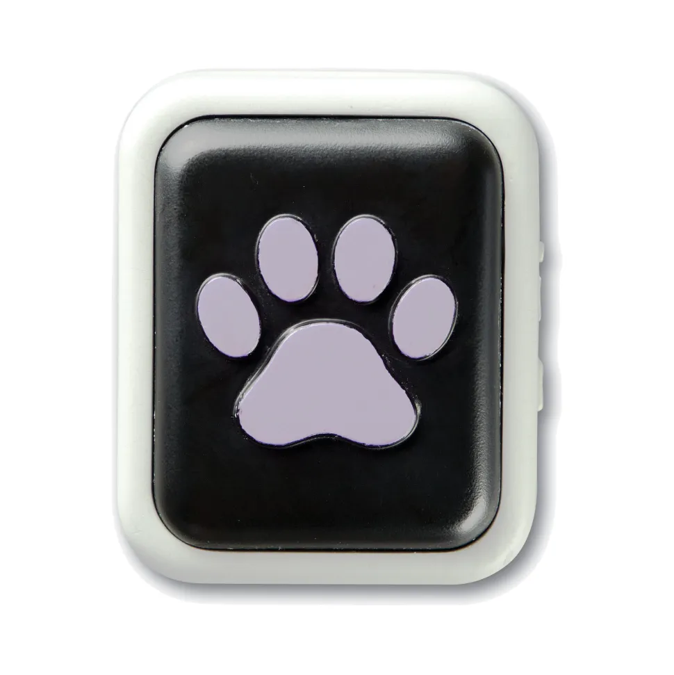Hunger for Words Talking Pet Doorbell
