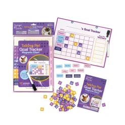 Hunger For Words Talking Pet Goal Tracker