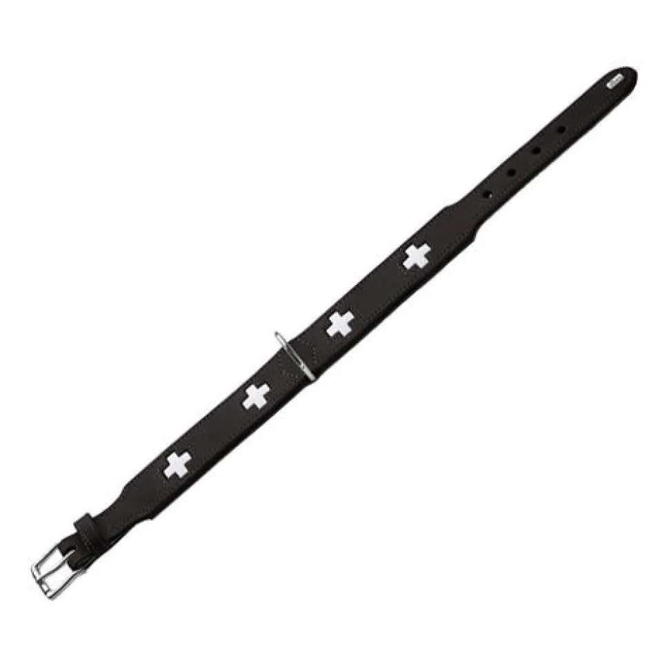 Hunter Halsband Swiss