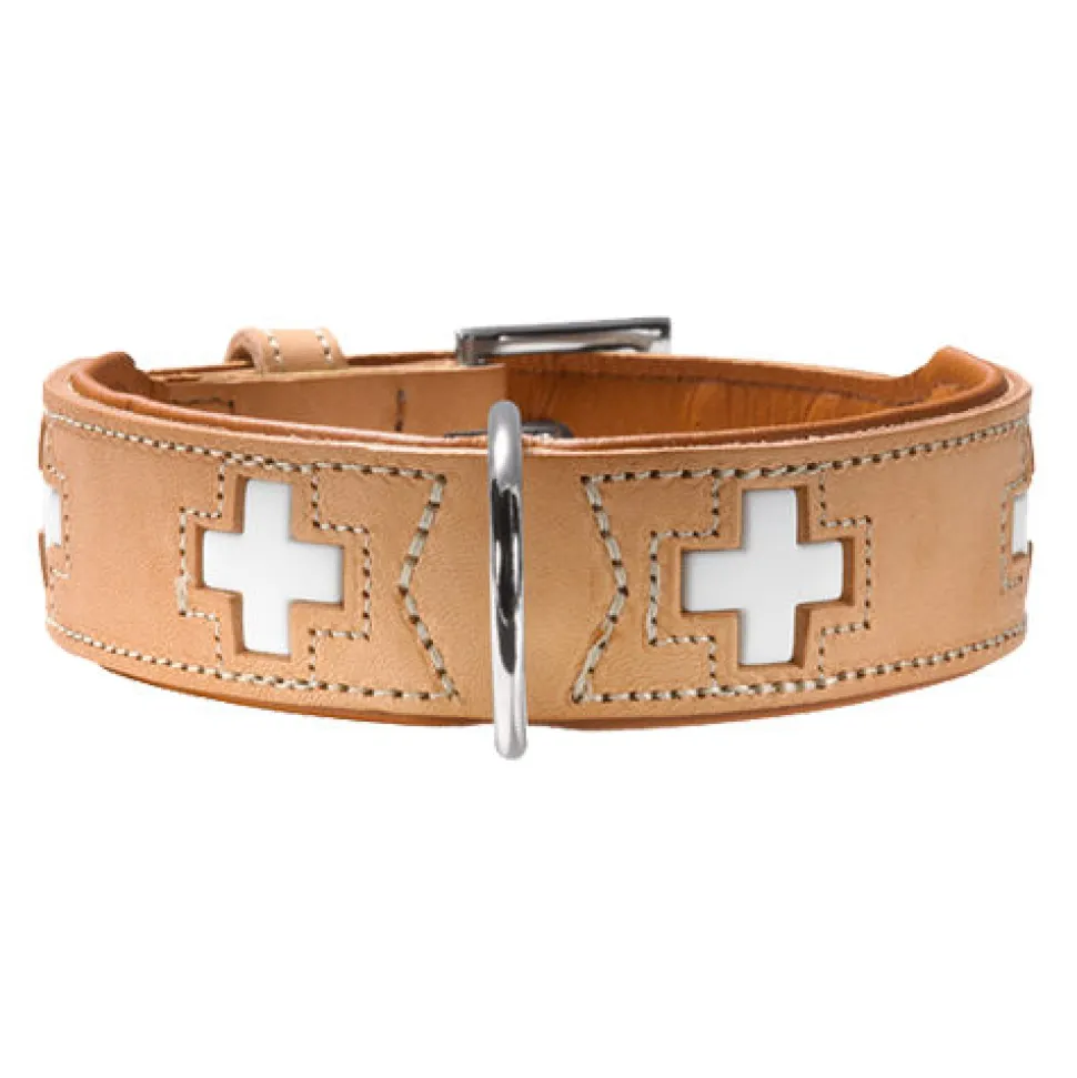 Hunter Halsband Swiss