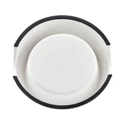 Hunter Melamine Voer- en Drinkbak - Wit