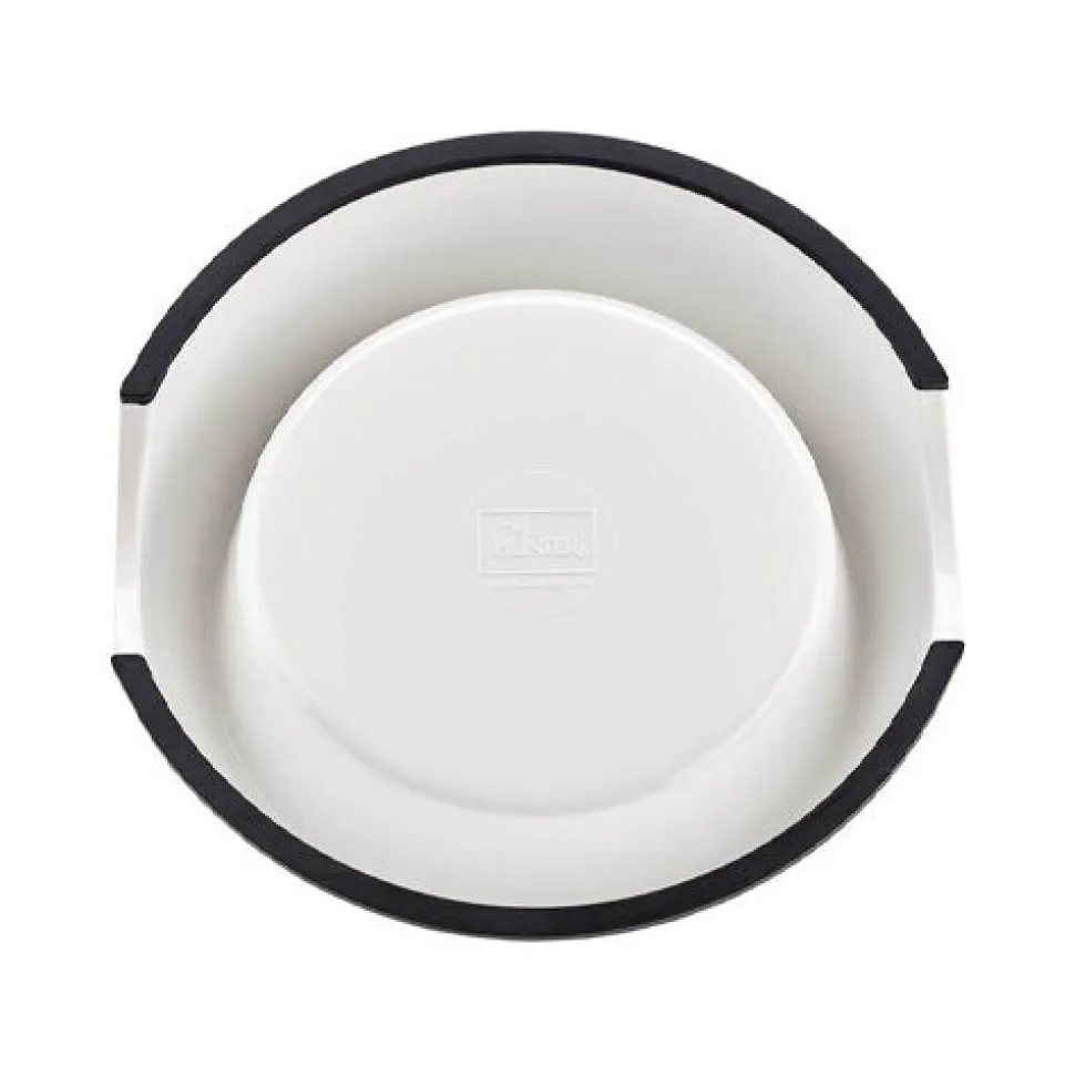 Hunter Melamine Voer- en Drinkbak - Wit