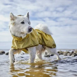 Hurtta Mudventure Reflective Coat