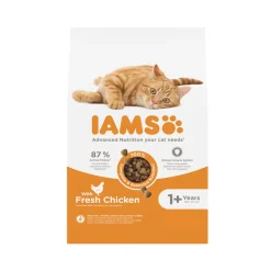 IAMS for Vitality Adult Cat Chicken