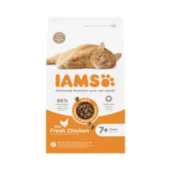 IAMS for Vitality Mature & Senior Cat Chicken