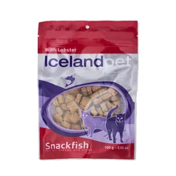 Iceland Pet Cat Treat Lobster