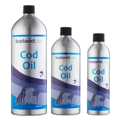 Iceland Pet Cod Oil