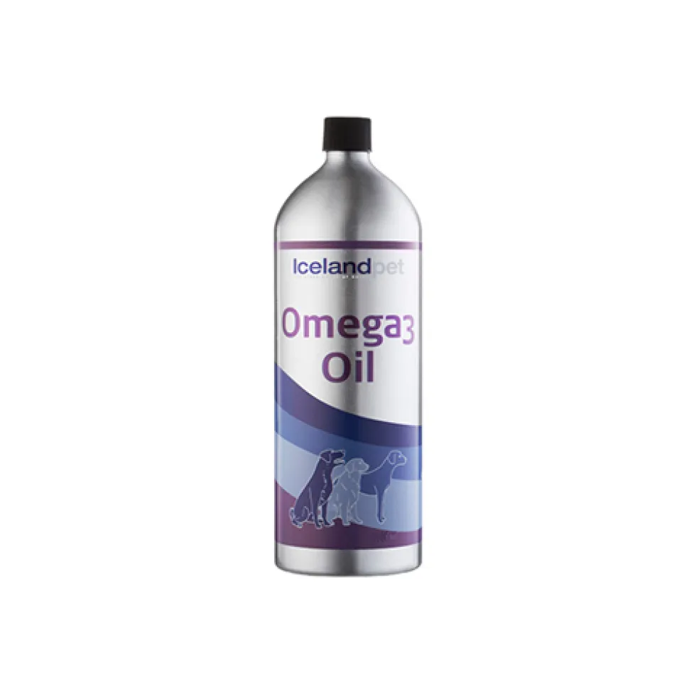 Iceland Pet Omega-3 Oil