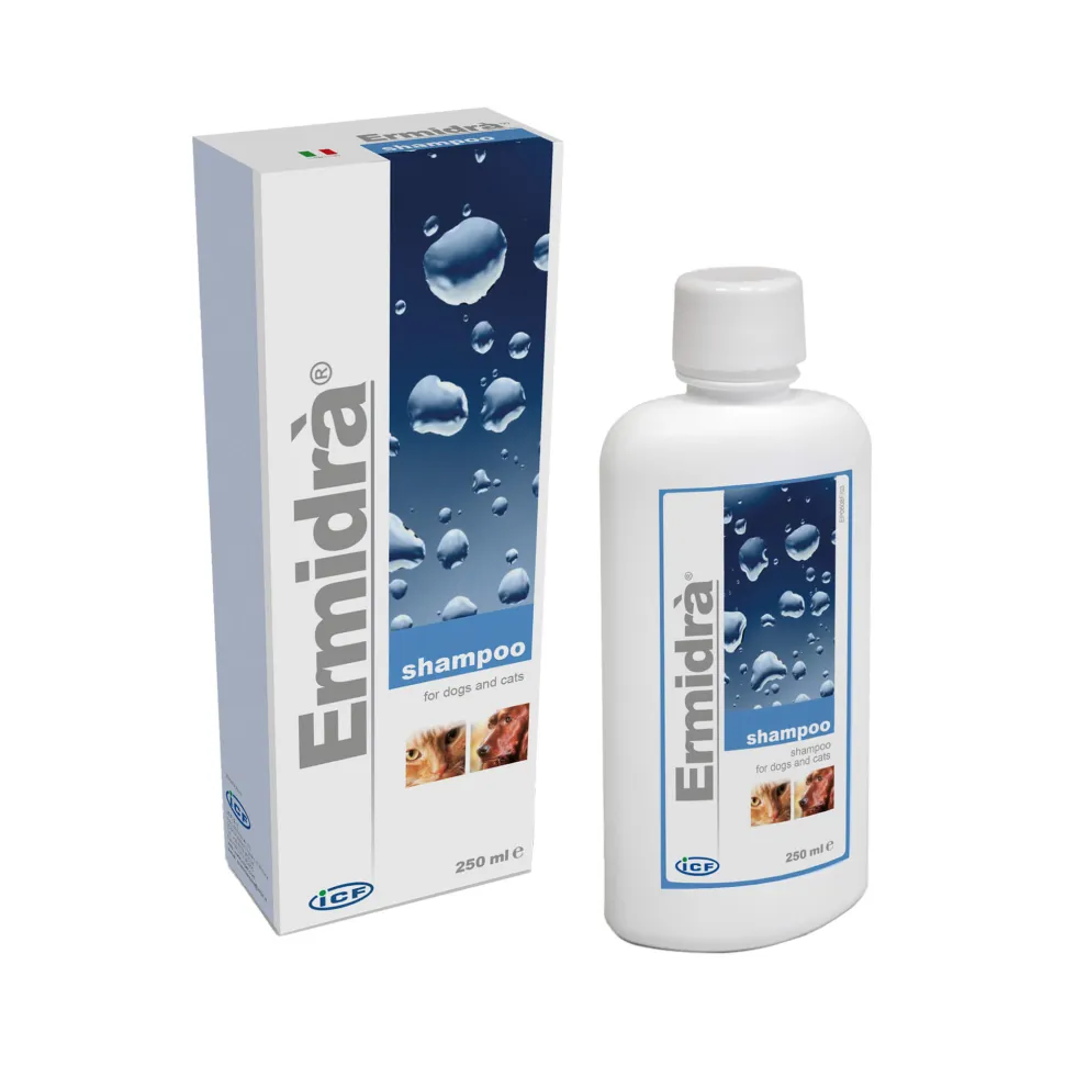 ICF Ermidrà Shampoo