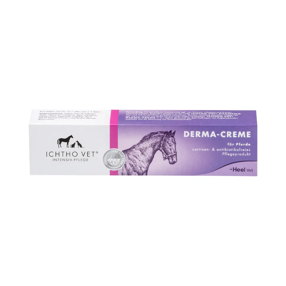 Ichtho Vet Derma-Crème