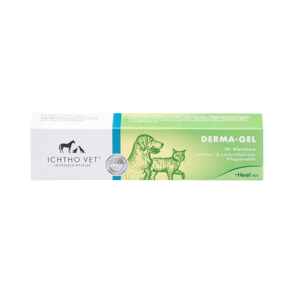 Ichtho Vet Derma-Gel