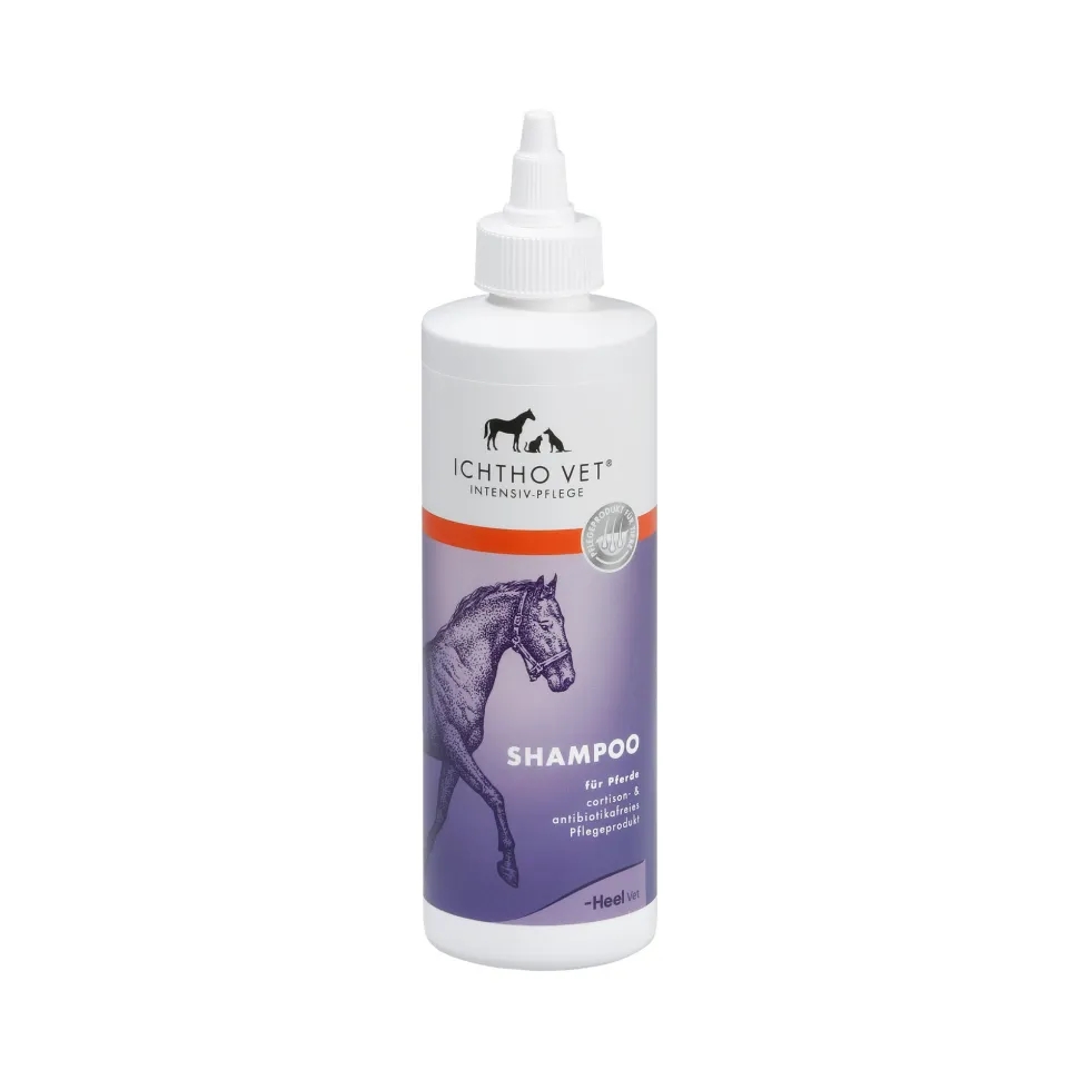 Ichtho Vet Derma-Shampoo Paard