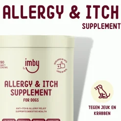 Imby Allergy & Itch Hond