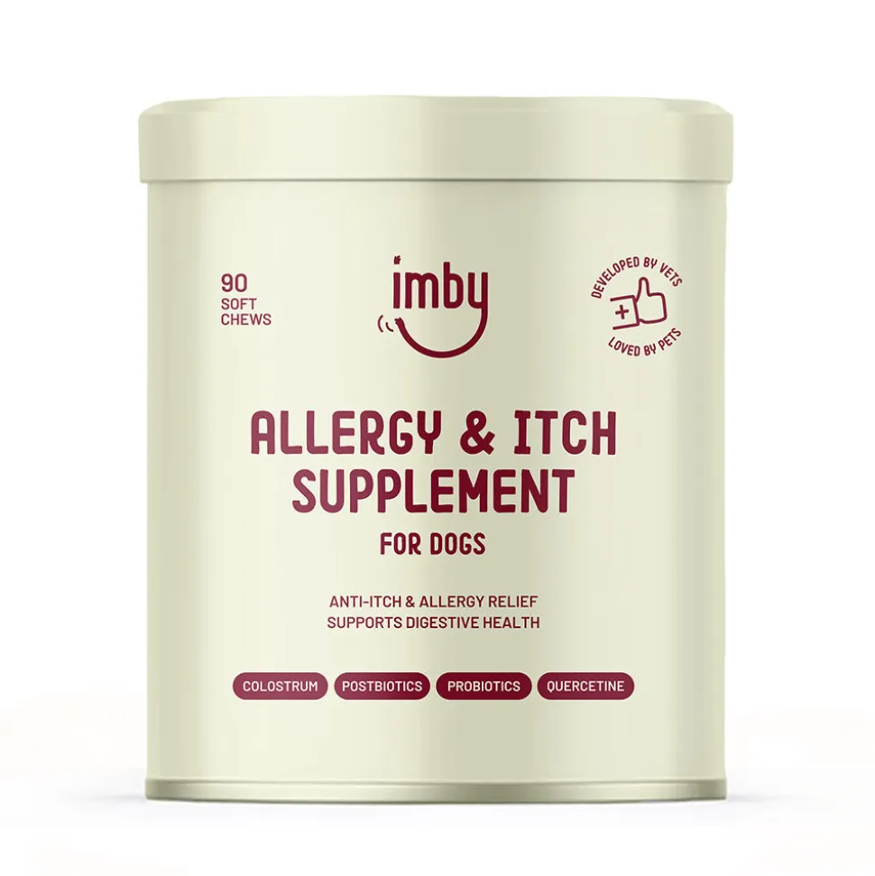 Imby Allergy & Itch Hond
