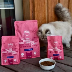 Imby Insect-based Kattenvoer