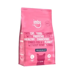 Imby Insect-based Kattenvoer