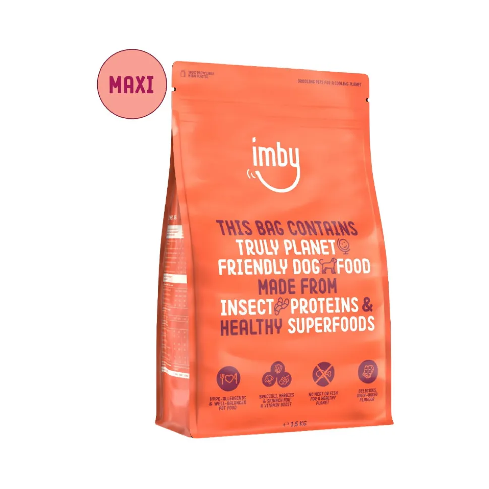 Imby Insect-Based Maxi