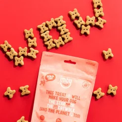 Imby Nibbles Skin & Coat