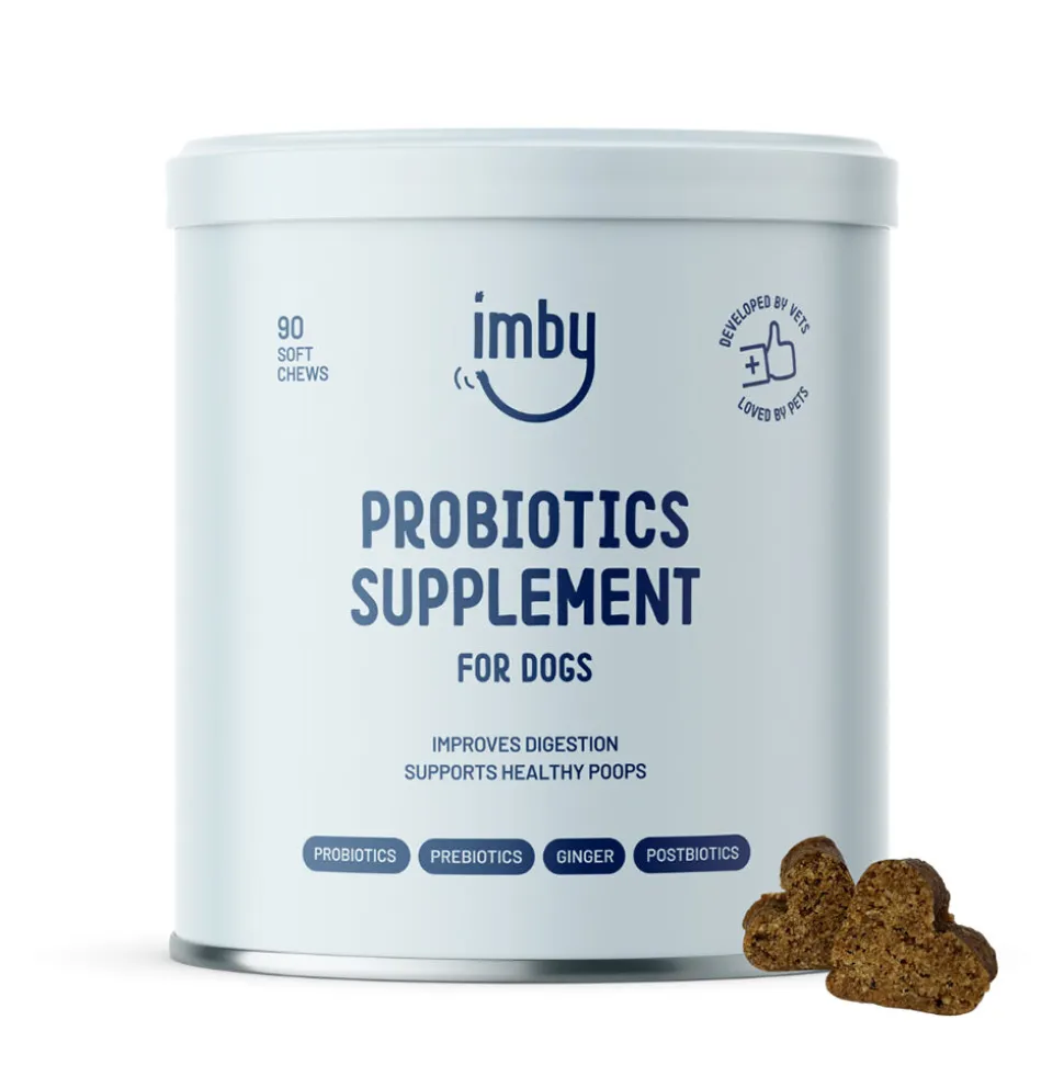Imby Probiotics Hond