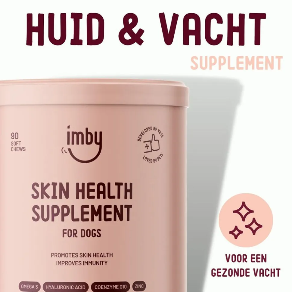 Imby Skin Health Hond