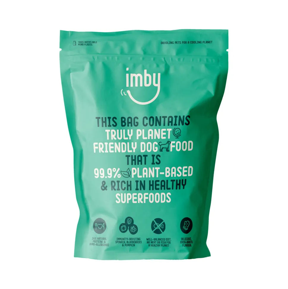 Imby Vegan Hondenvoer