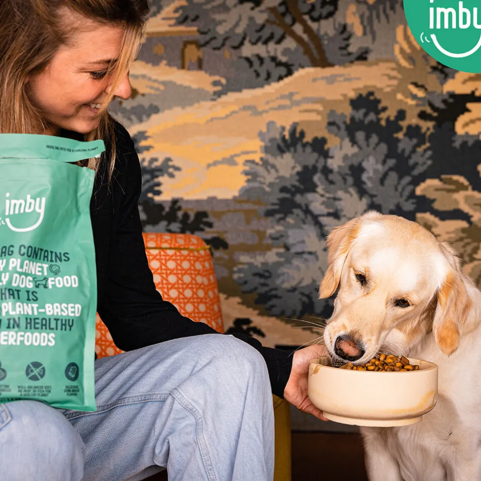 Imby Vegan Hondenvoer