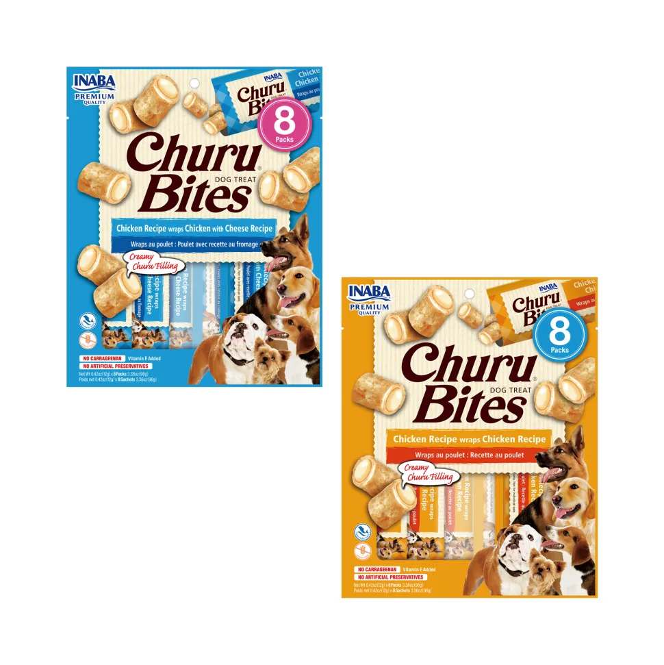 Inaba Churu Bites Hond