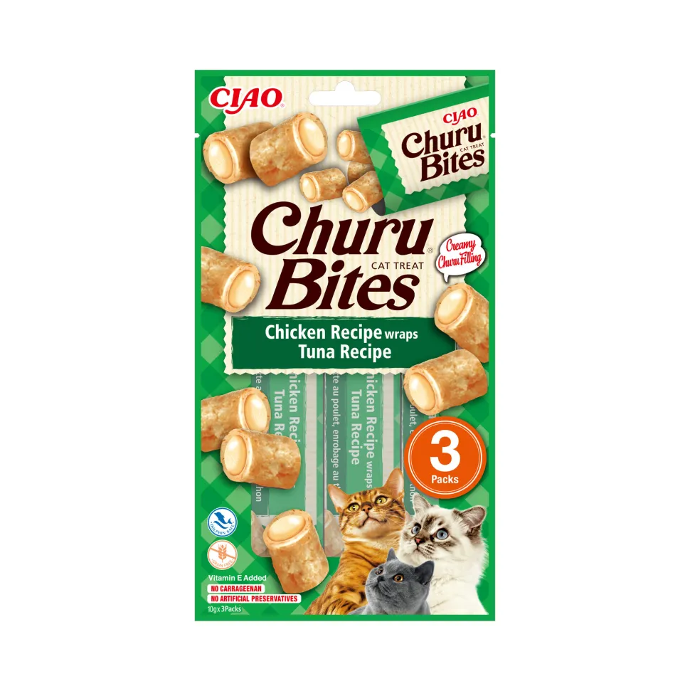 Inaba Churu Bites Kat
