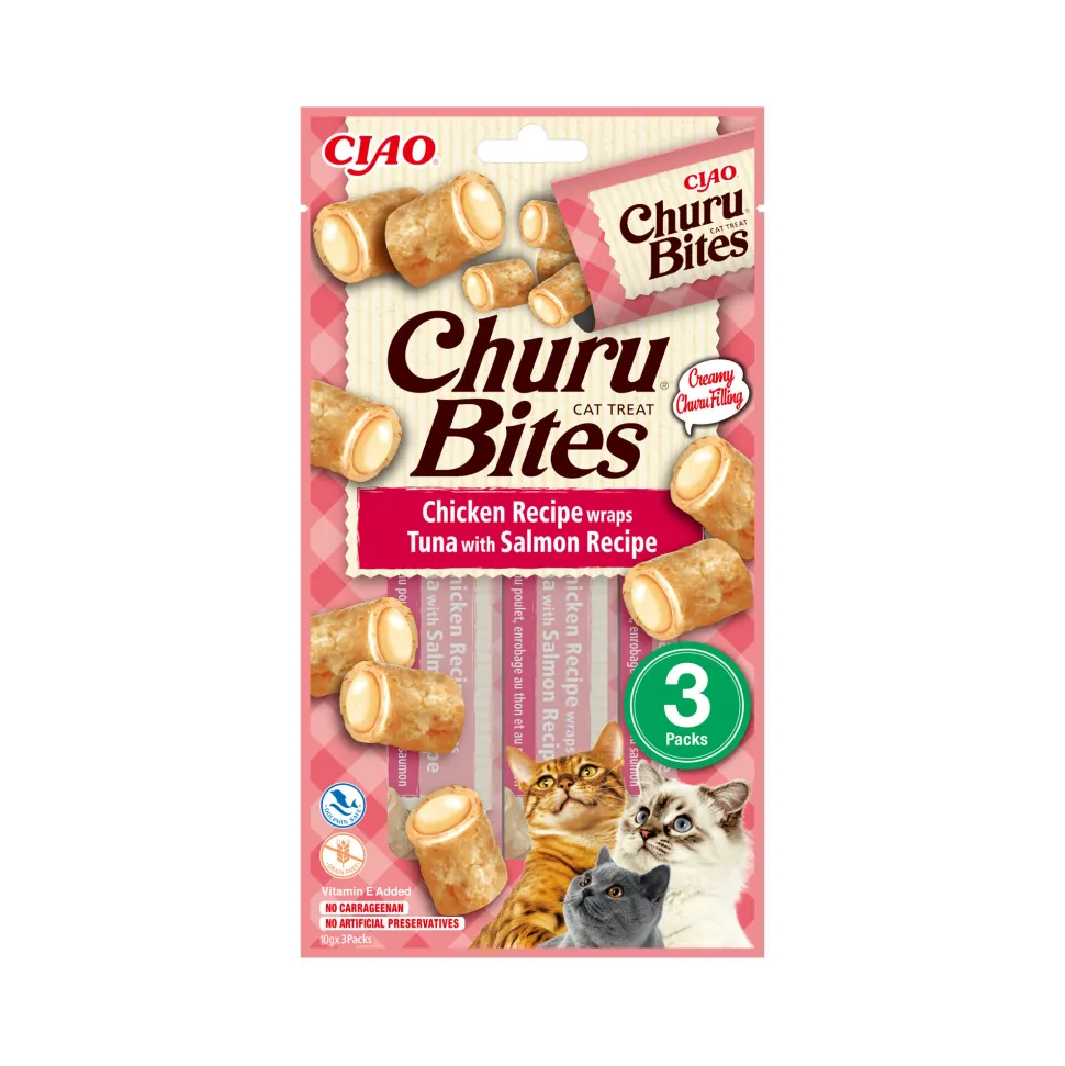Inaba Churu Bites Kat