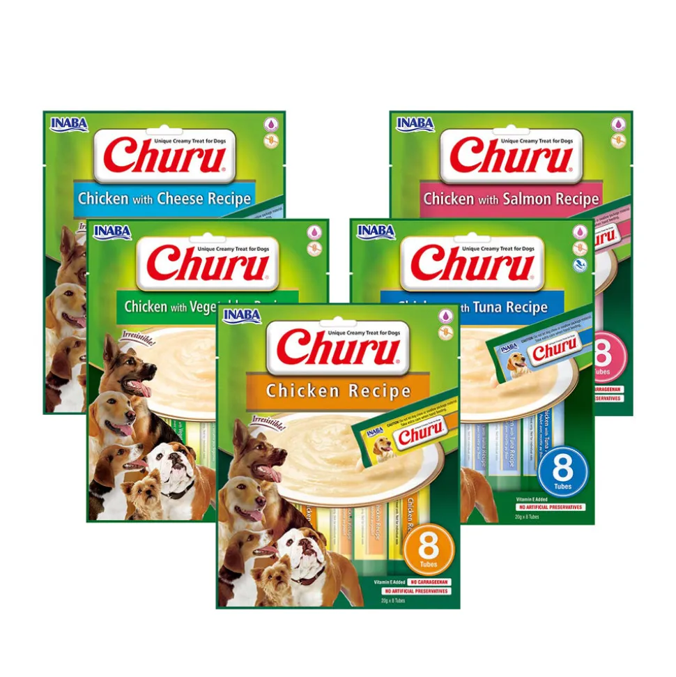 Inaba Churu Chicken Recipe