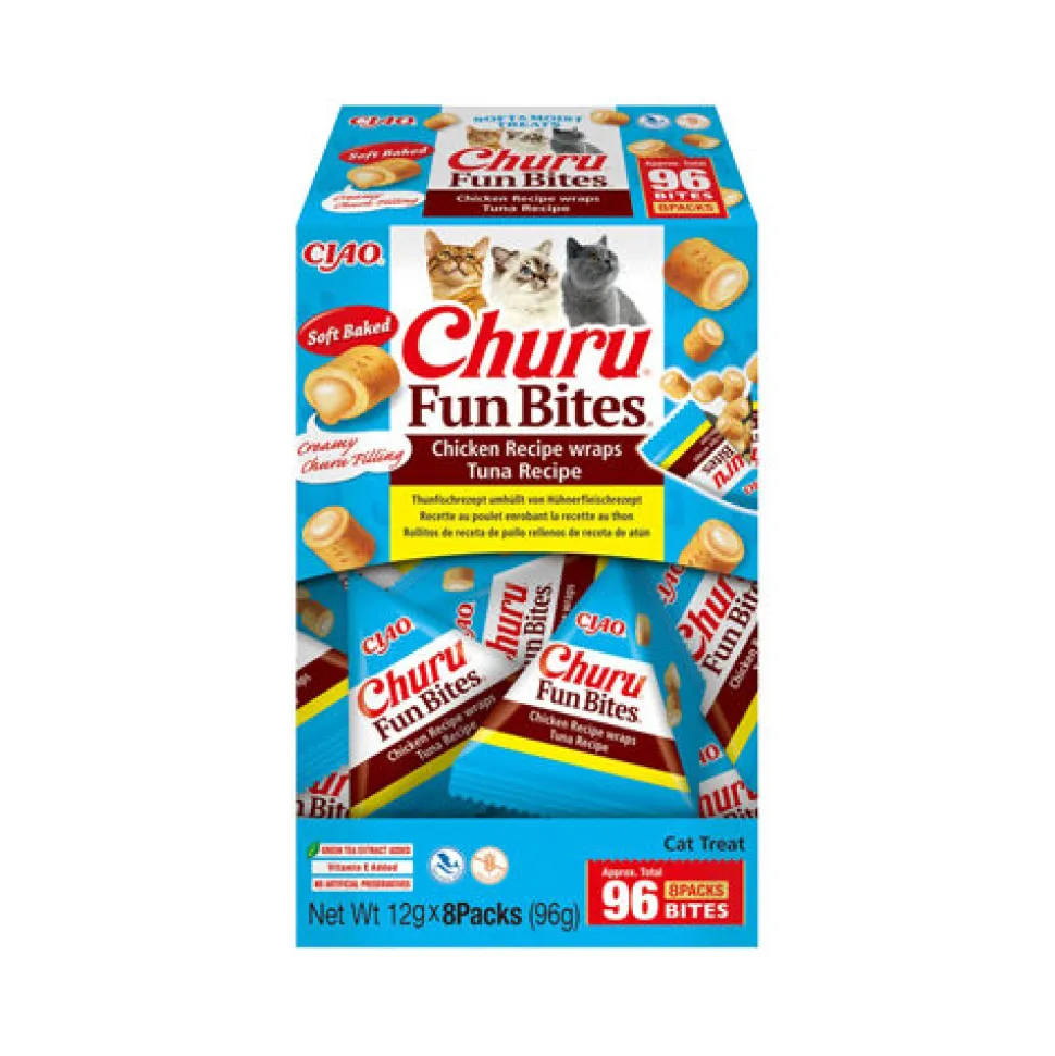 Inaba Churu Fun Bites Kat