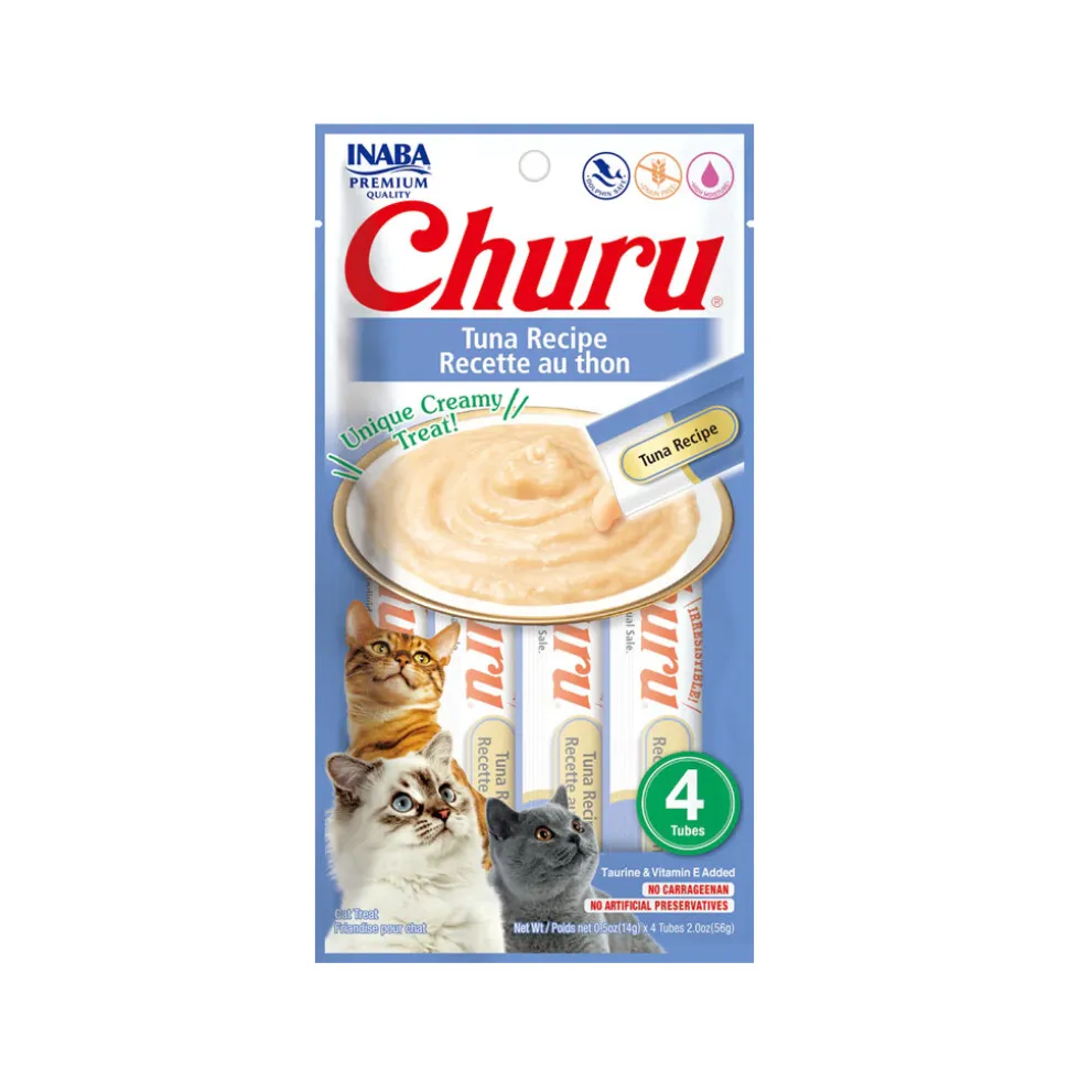 Inaba Churu - Kattensnacks