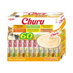 Inaba Churu Variety Box - 60 stuks