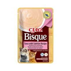 Inaba Ciao Bisque Natvoer - Kat