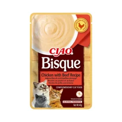 Inaba Ciao Bisque Natvoer - Kat