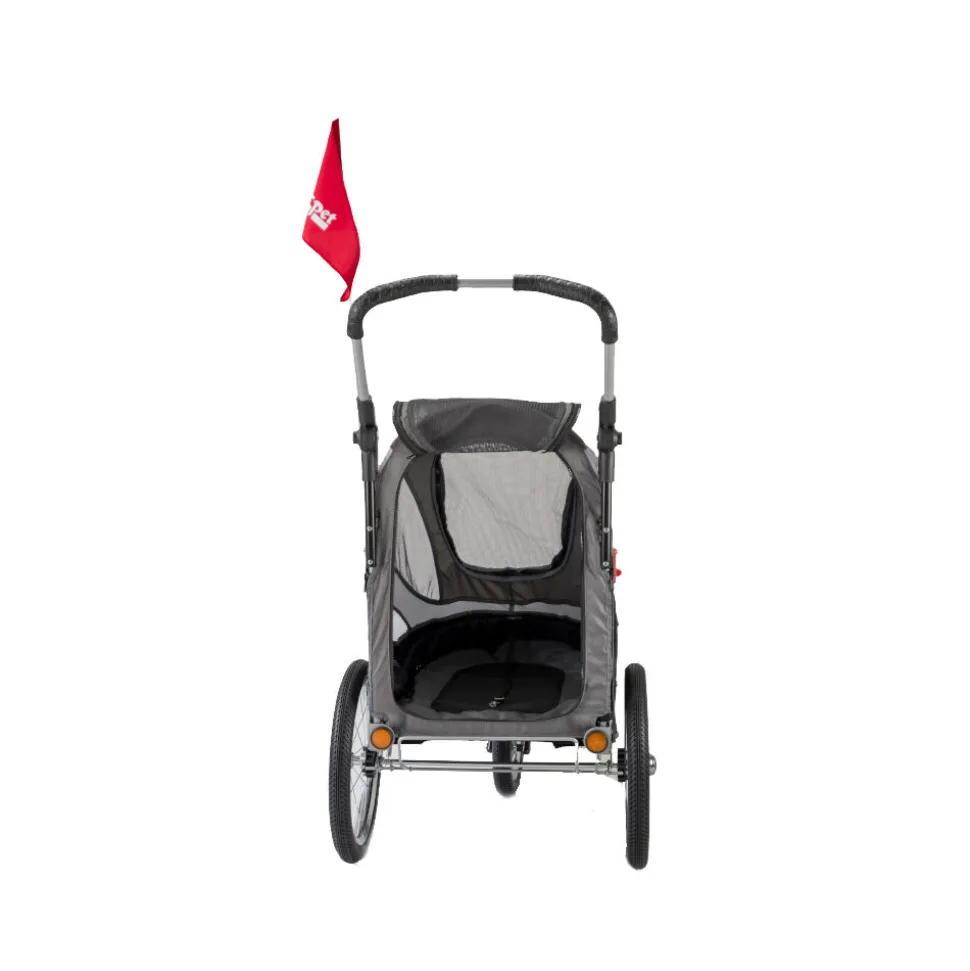 InnoPet Sporty Dog Trailer Deluxe