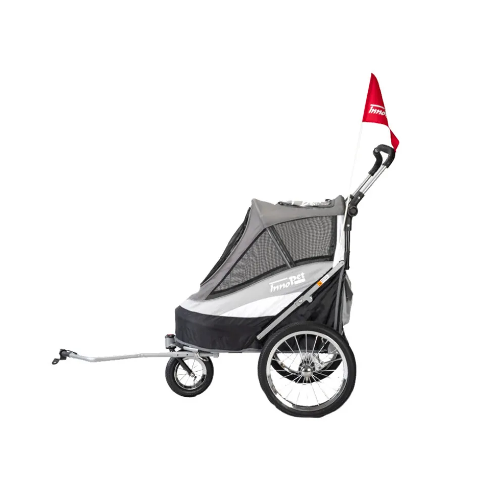 InnoPet Sporty Dog Trailer Deluxe