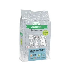 Jarco Natural Cat Skin & Coat - Kattenvoer