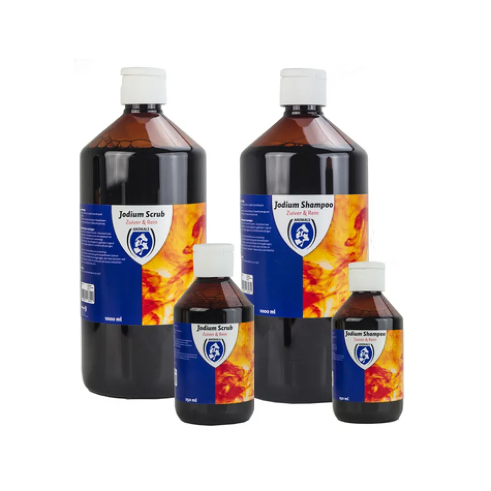 Jodium Shampoo